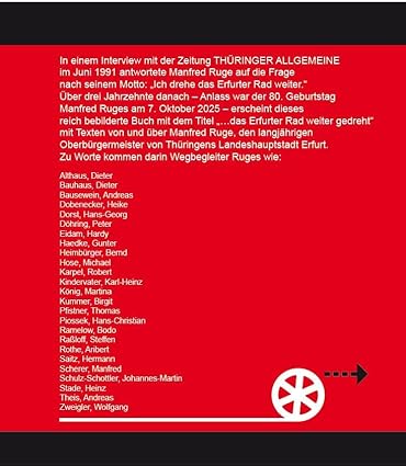 "RUGE... das Erfurter Rad weitergedreht" – Bild 3